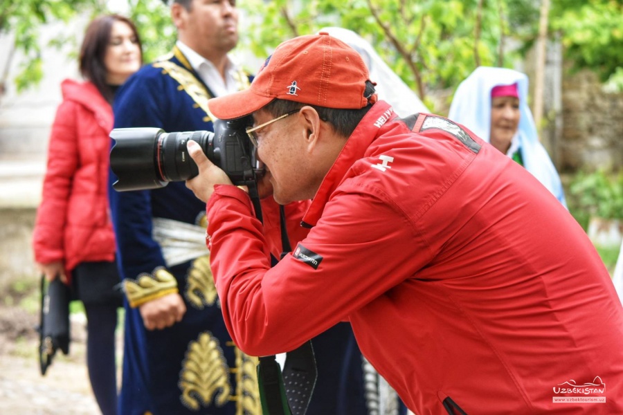 Photos by the Press Service of the State Committee for Tourism Development