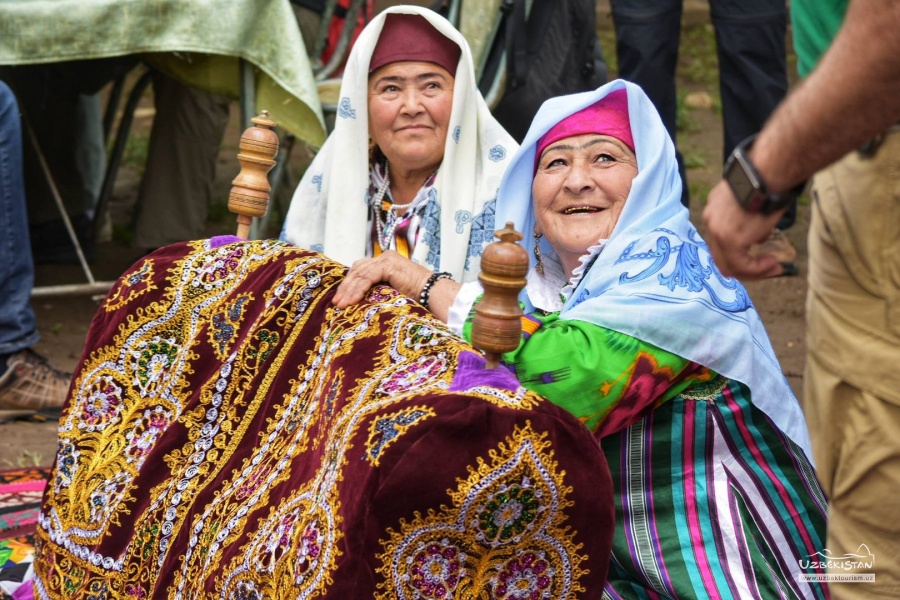 Photos by the Press Service of the State Committee for Tourism Development