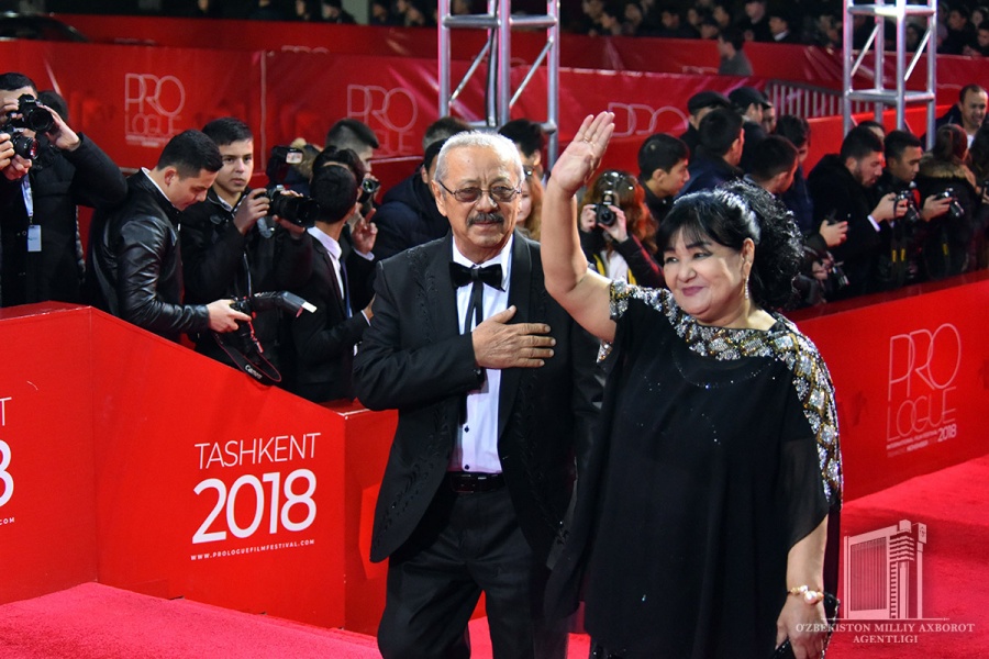 PROlogue International Film Festival kicks off in Tashkent