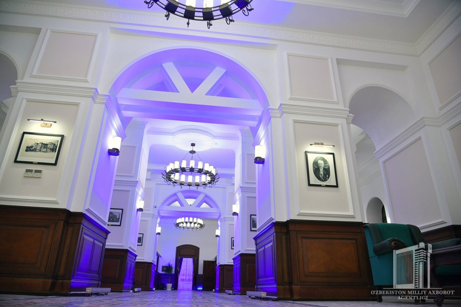 Tashkent opens a 123-year-old building museum