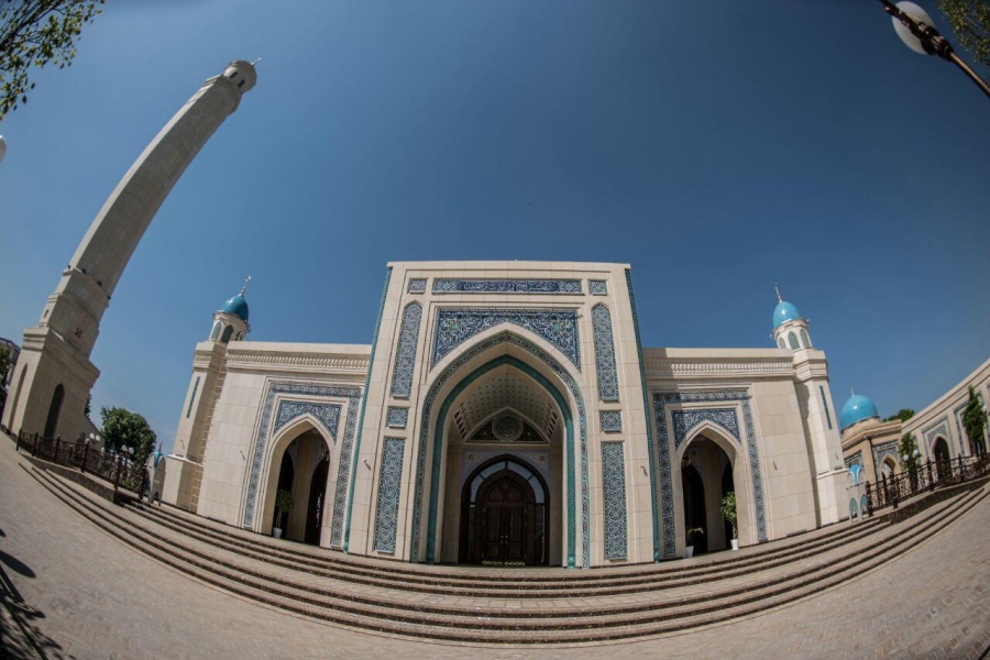 Poytaxtimizdagi Islom ota jome masjidi Poytaxtimizdagi Islom ota jome masjidi