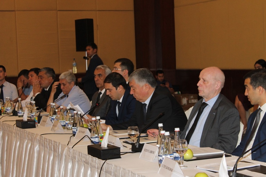 Support to counteracting corruption in private sector of Uzbekistan Support to counteracting corruption in private sector of Uzbekistan