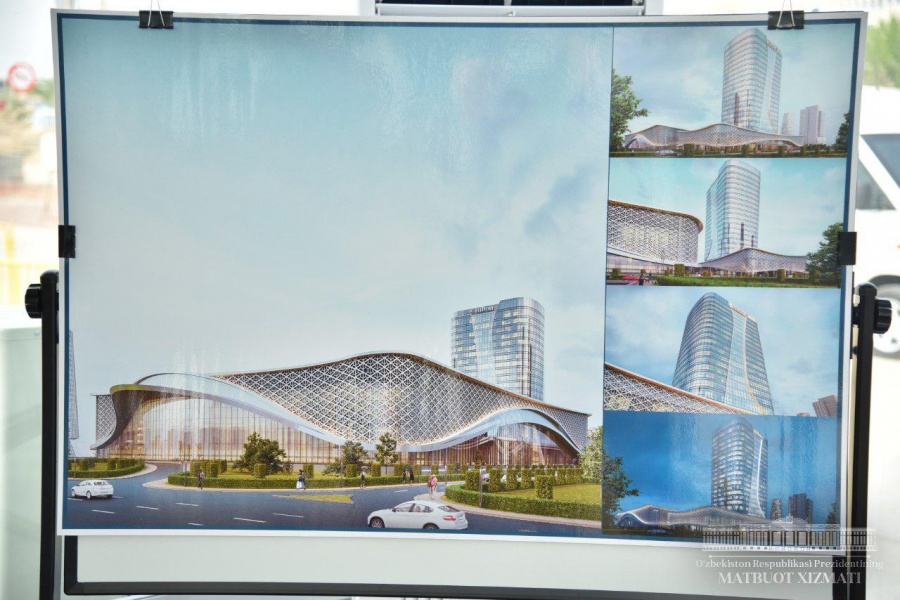 “Tashkent City” will become a new city