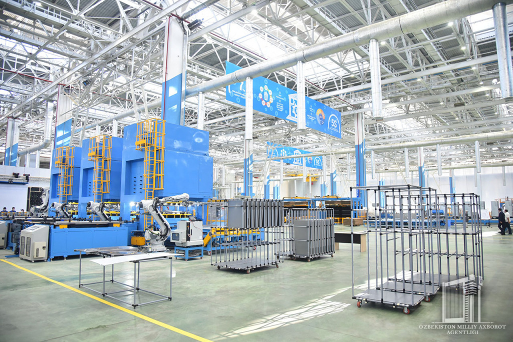 Shavkat Mirziyoyev defines the fulcrum for economic growth Shavkat Mirziyoyev defines the fulcrum for economic growth