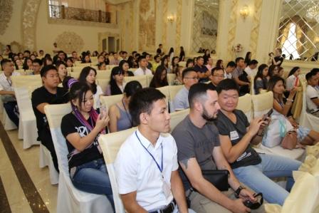 4th Forum of Korean Youth of Uzbekistan