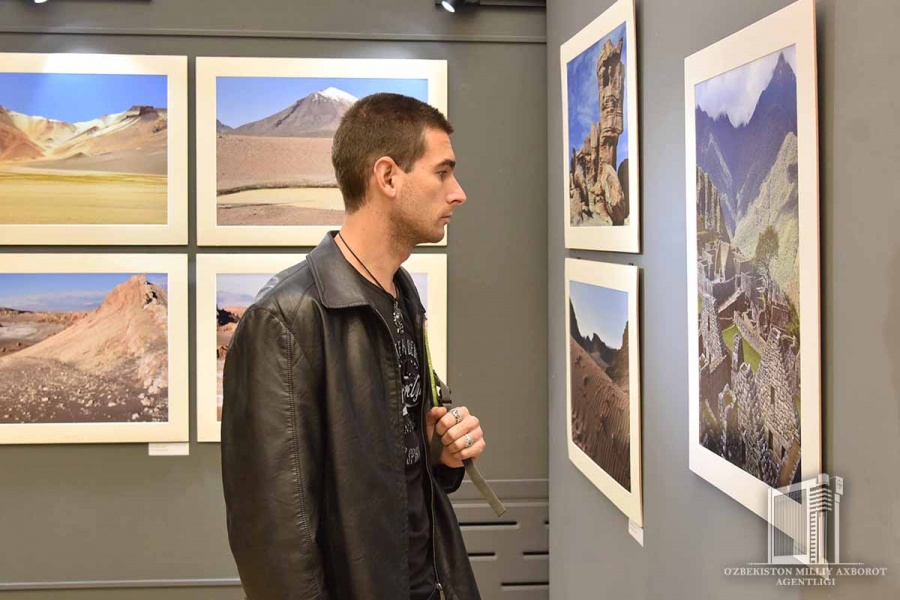 Vera Zemlyanskaya’s personal exhibition