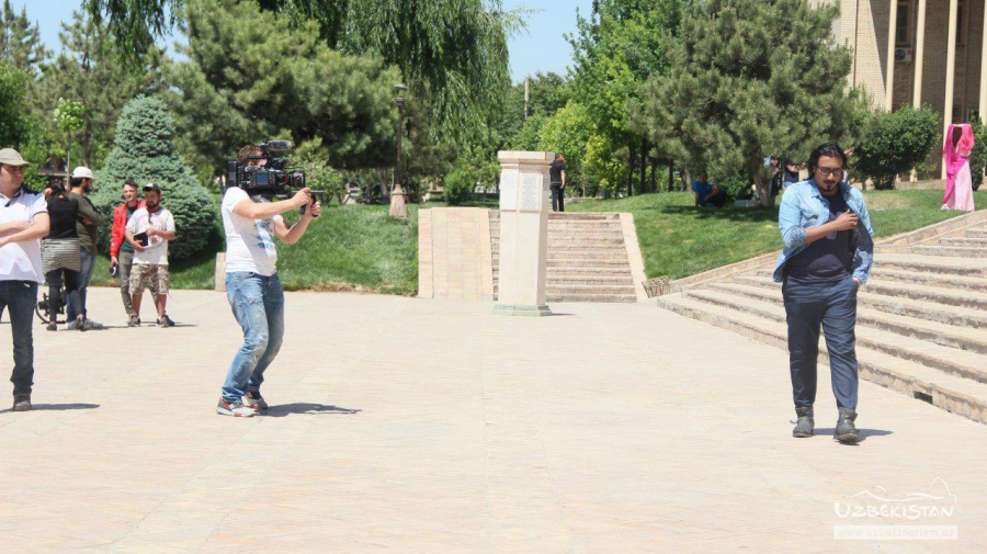 В узбекистане начинается