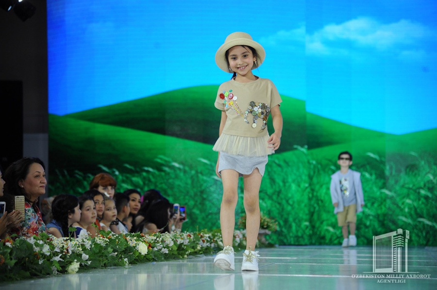 A new approach to children’s fashion