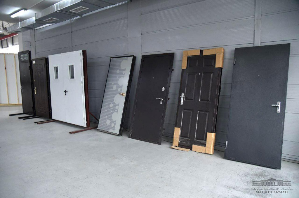 Shavkat Mirziyoyev gave instructions on investment projects