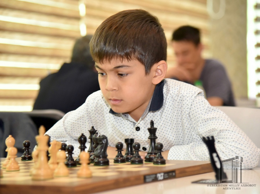 International Chess Tournament