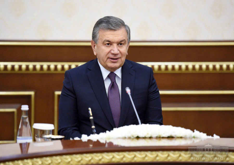 President of Uzbekistan received the Director General of the State Corporation ROSATOM 