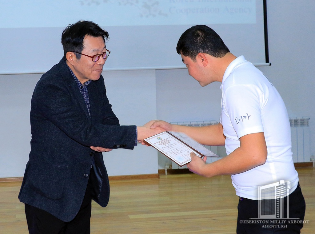 Samarkand opens modern autodrome