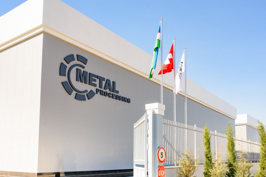 Uzbekistan localizes textile equipment production