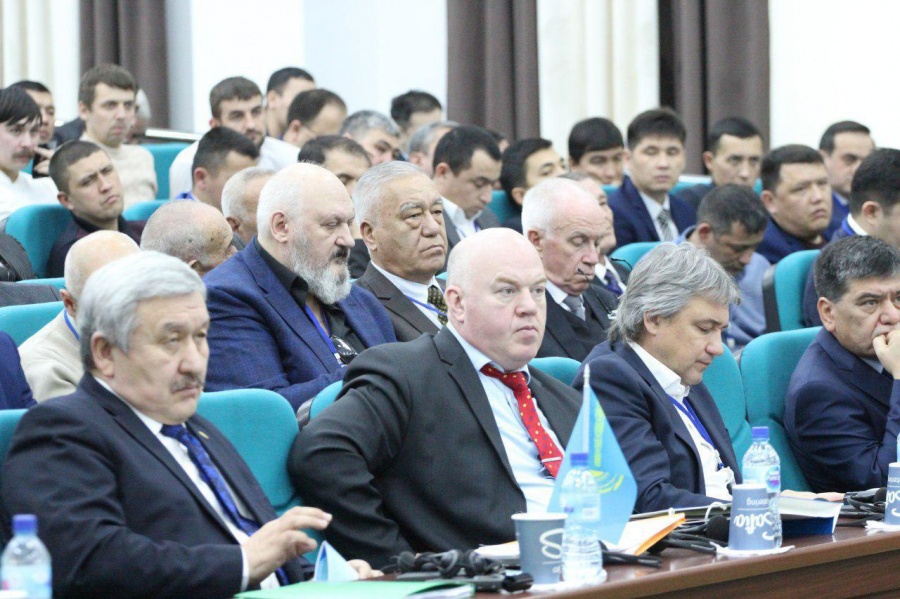 Metallurgy of Uzbekistan is in the center of international experts’ attention