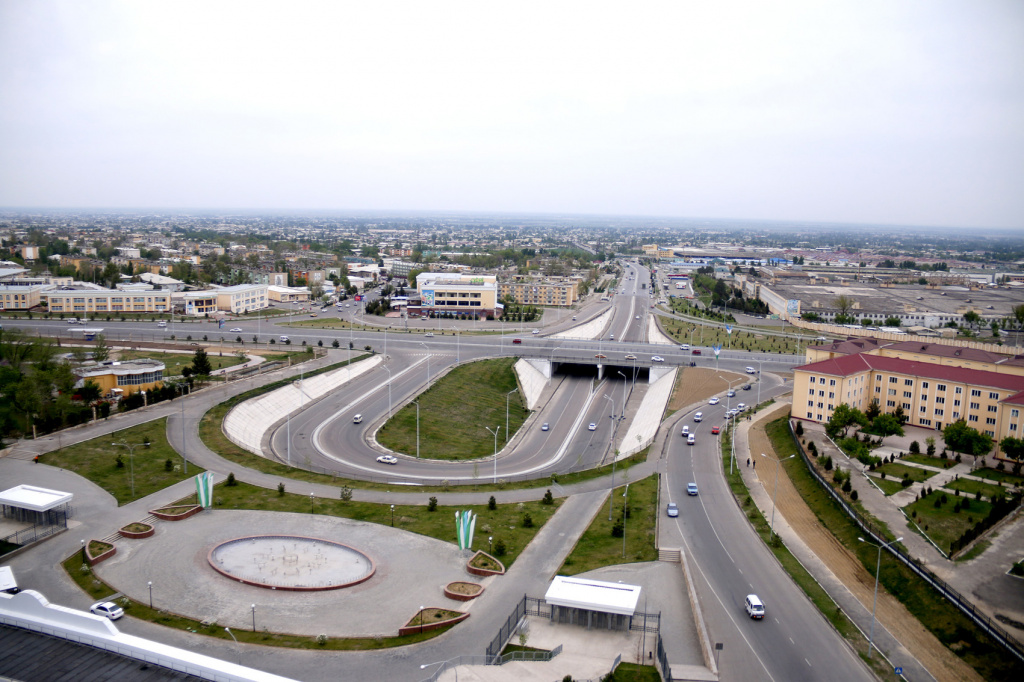 Наманган узбекистан фото города