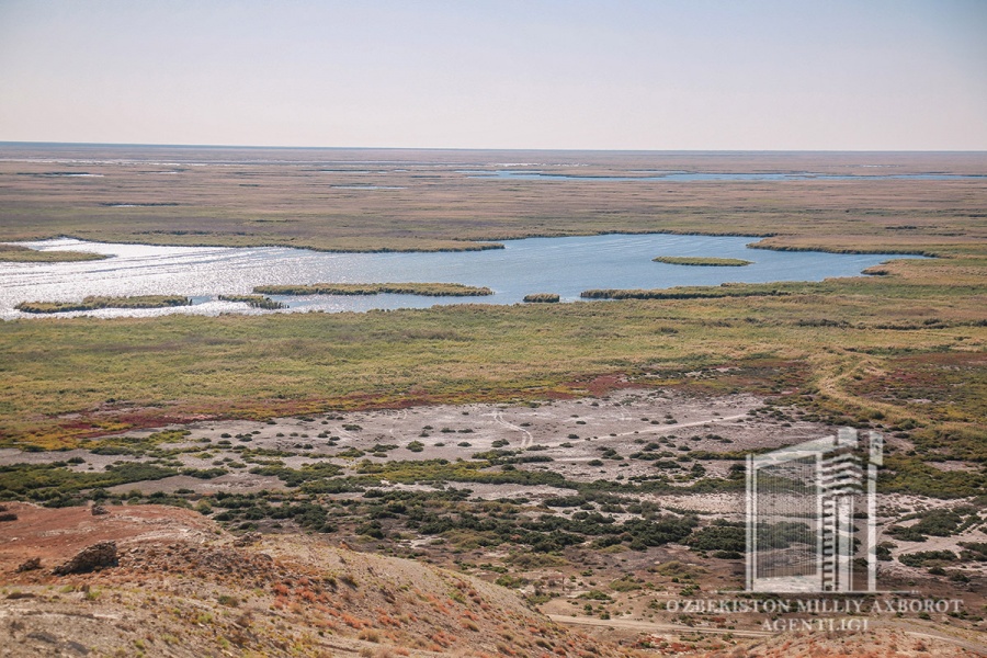 Beautiful landscapes of Sudoche