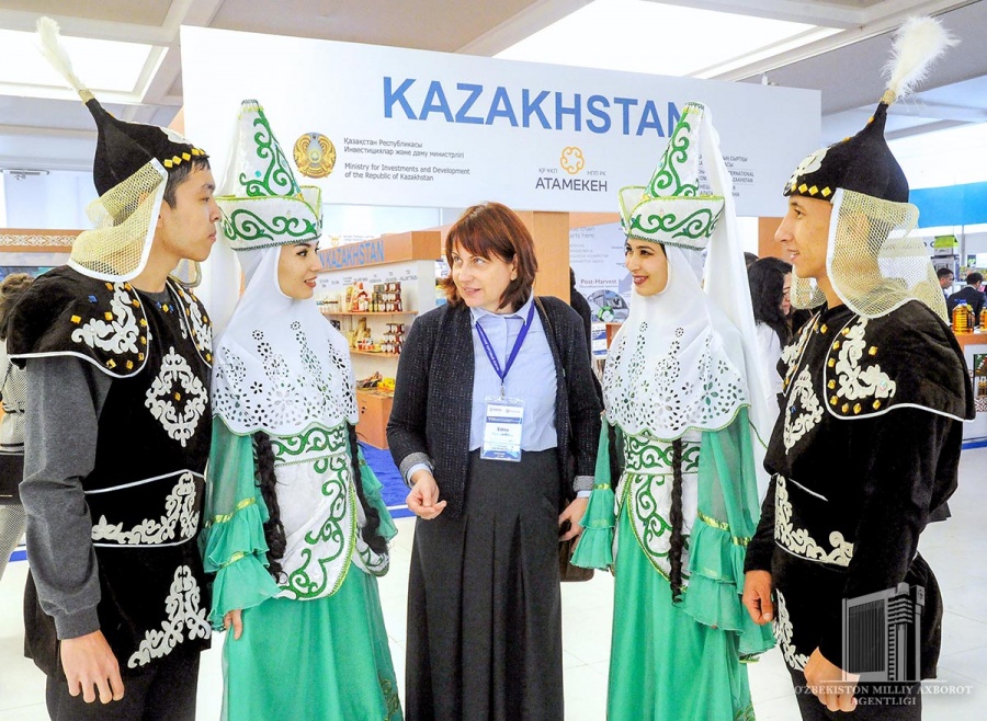 Tashkent hosts Central Asian Trade Forum