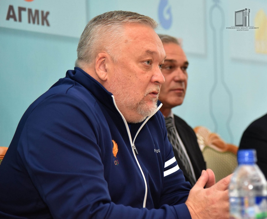 World fencers will compete in Tashkent