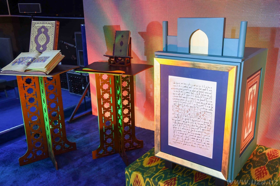 Invaluable spiritual heritage of Uzbekistan