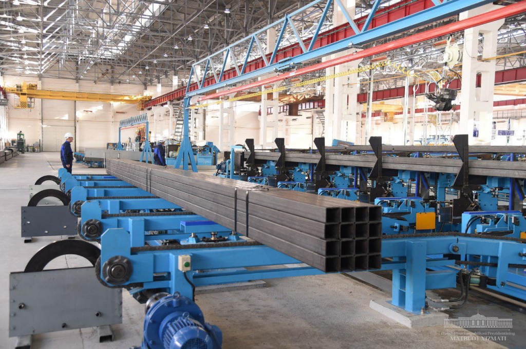 Shavkat Mirziyoyev gave instructions on investment projects