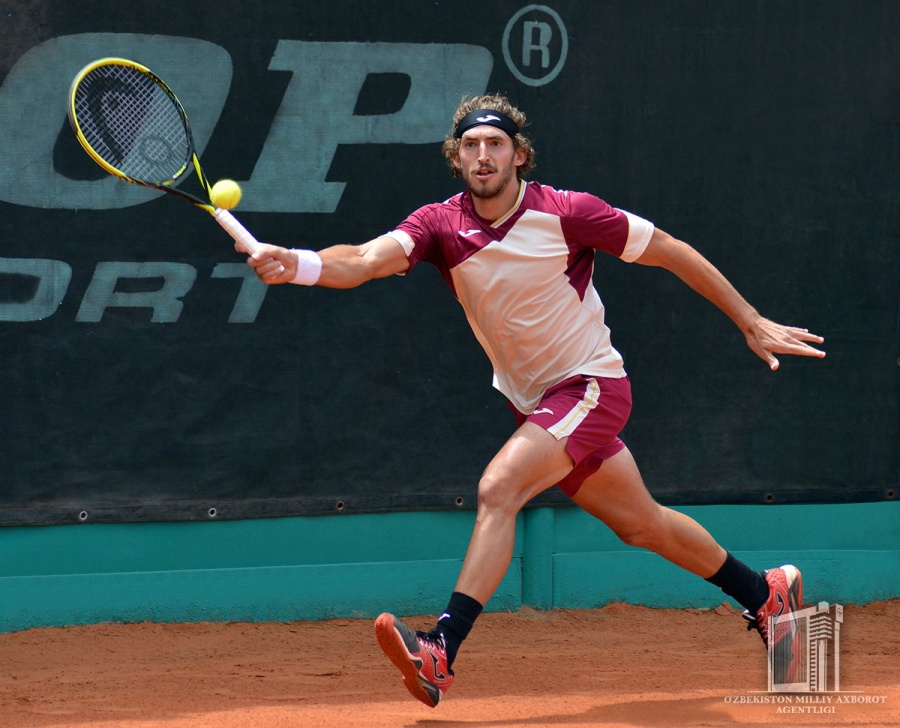 Samarkand Challenger 2018