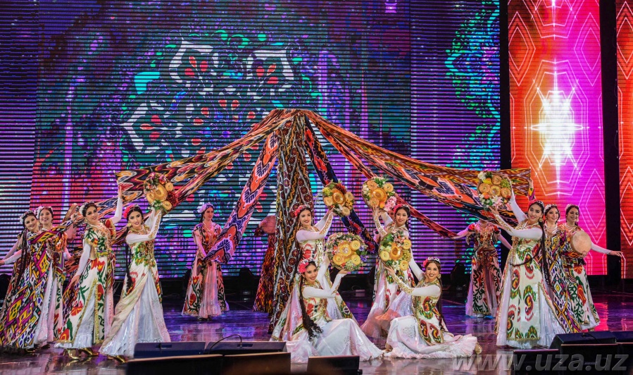 Evening of friendship