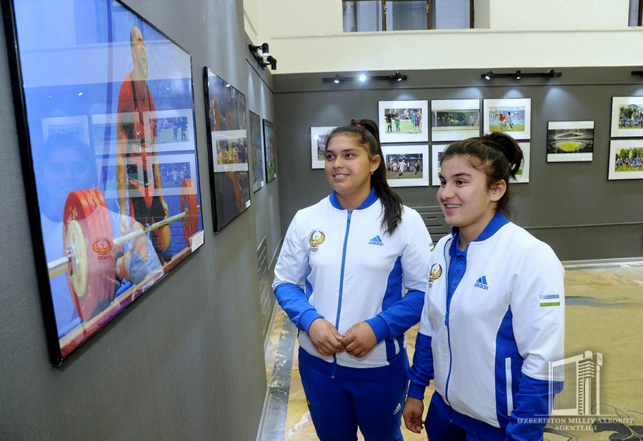 Faster, Higher, Stronger