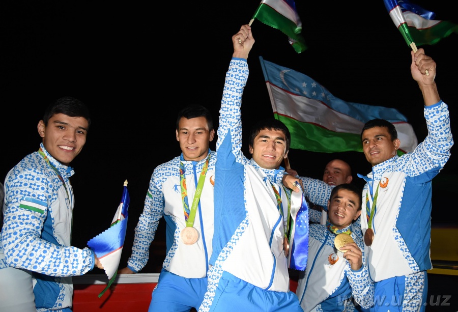 Sport uzbekistan jonli