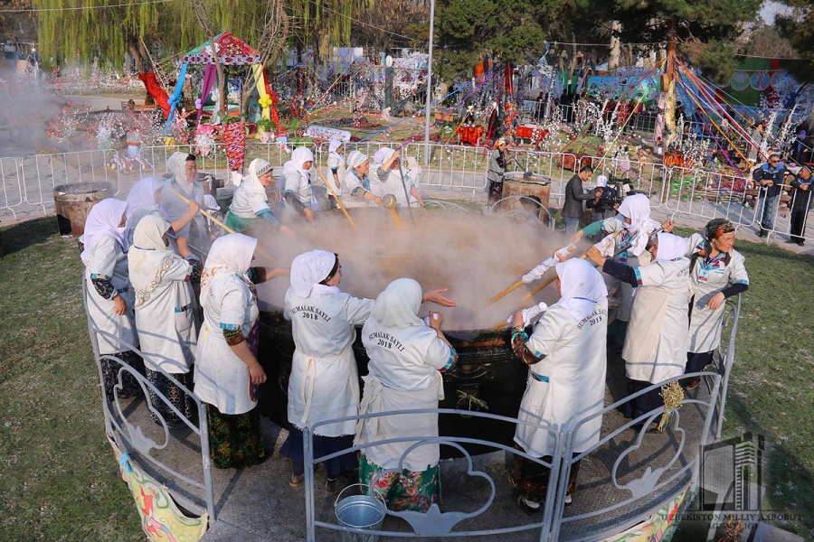 5 tons of sumalak is ready!