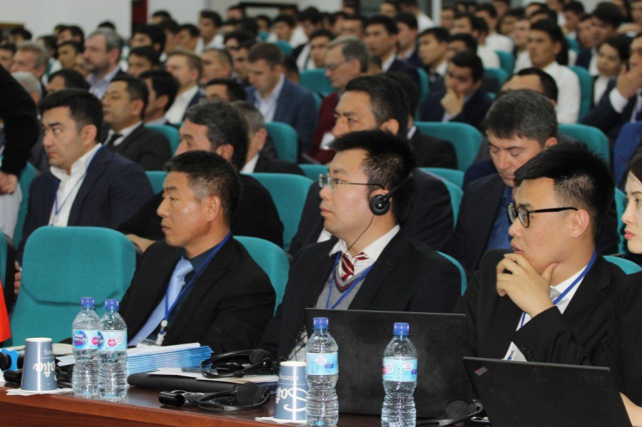 Metallurgy of Uzbekistan is in the center of international experts’ attention