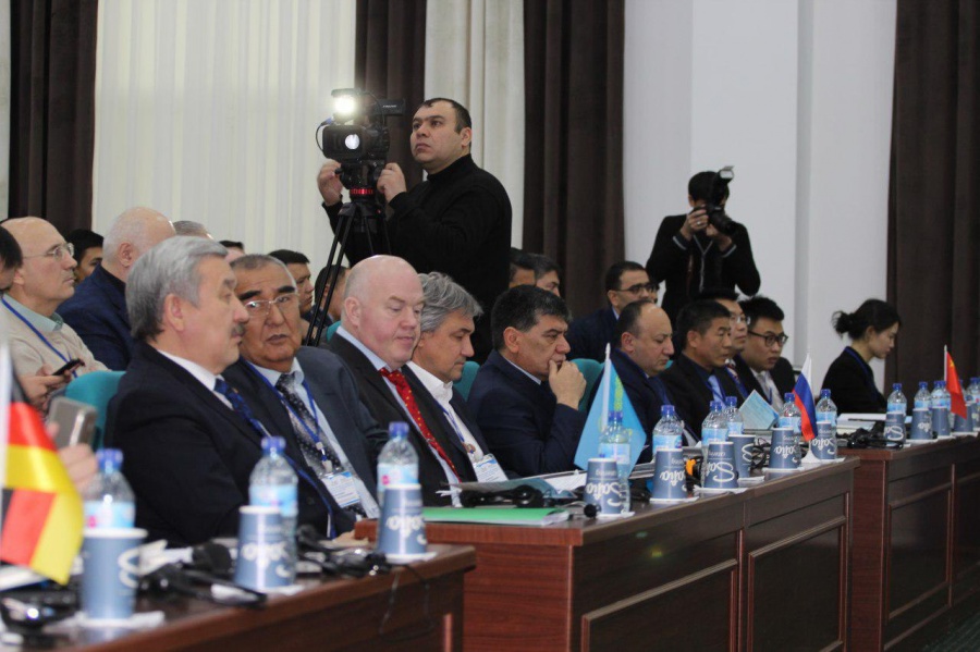 Metallurgy of Uzbekistan is in the center of international experts’ attention