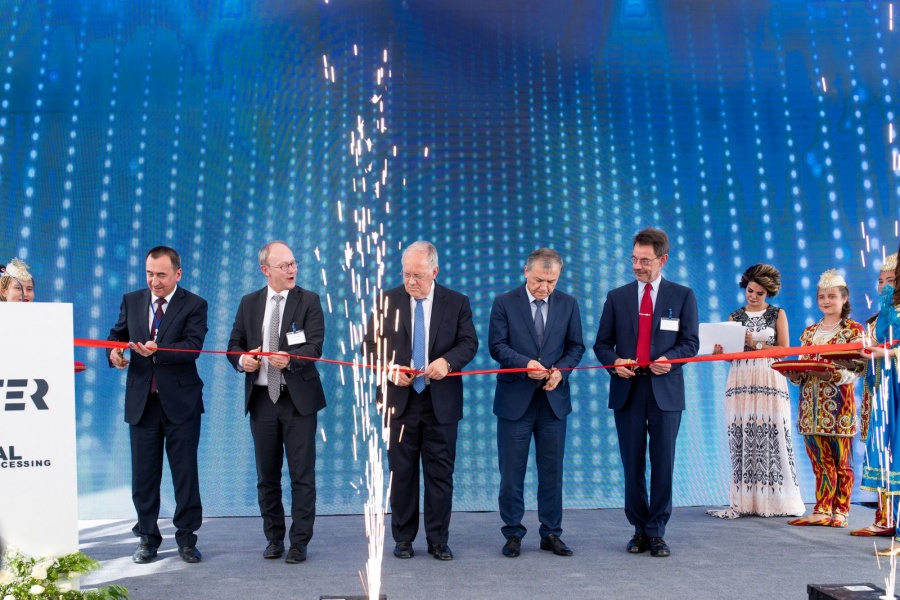 Uzbekistan localizes textile equipment production