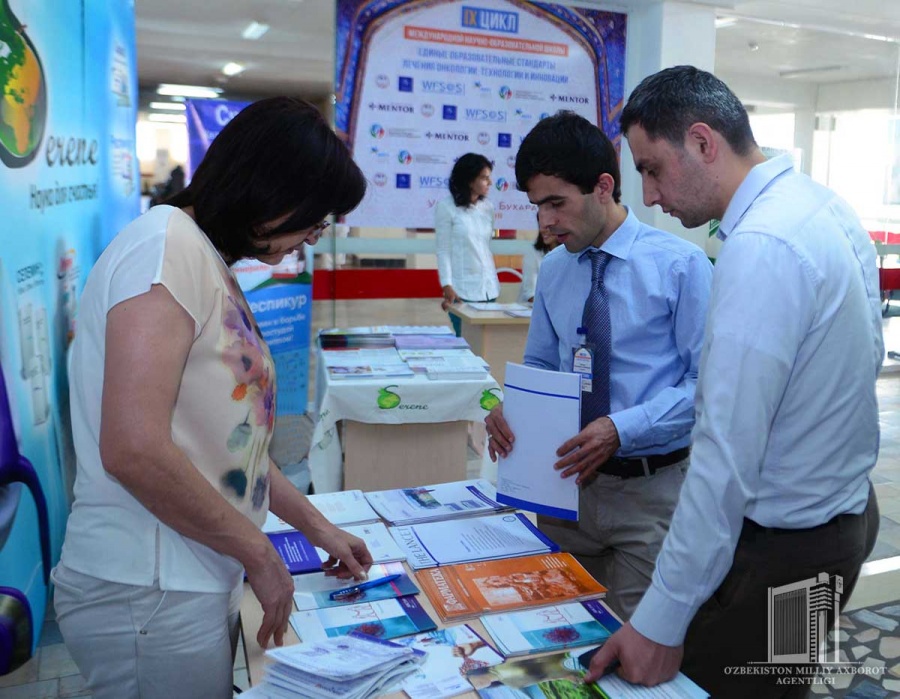 Bukhara gathers oncologists of the world