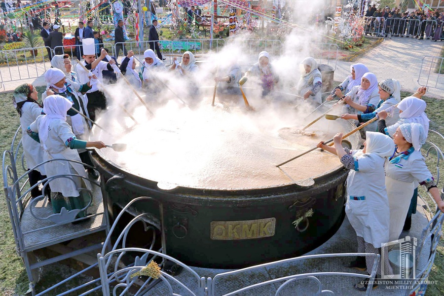 5 tons of sumalak is ready!