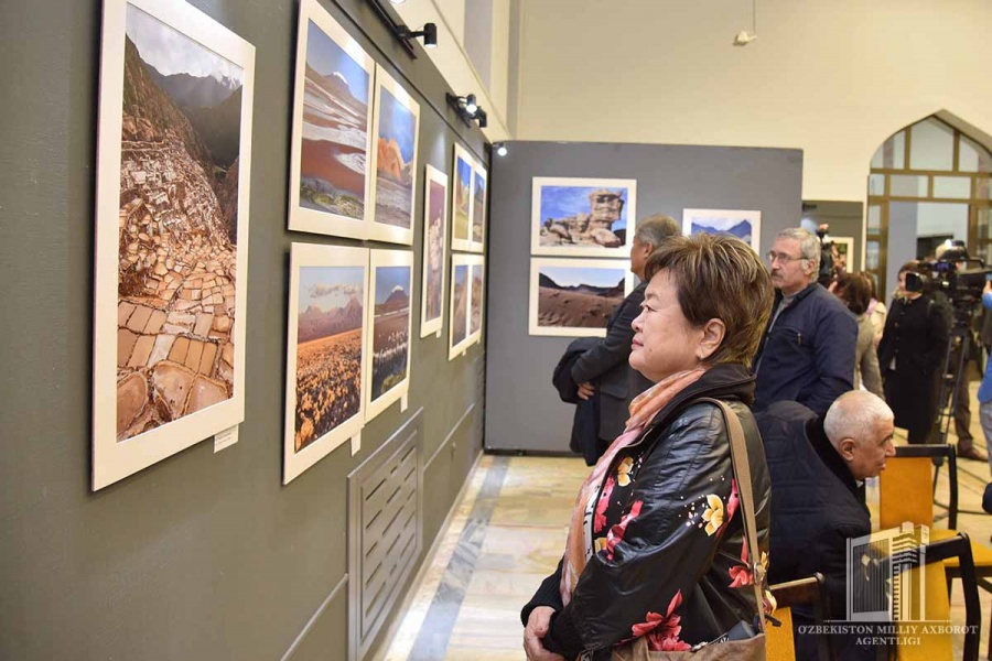 Vera Zemlyanskaya’s personal exhibition