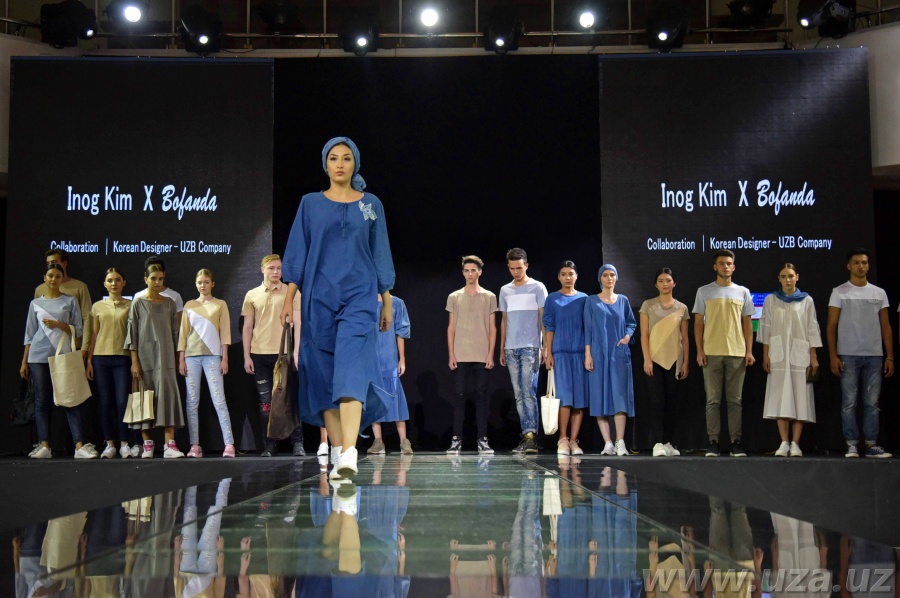 Festival of Korean culture in Tashkent