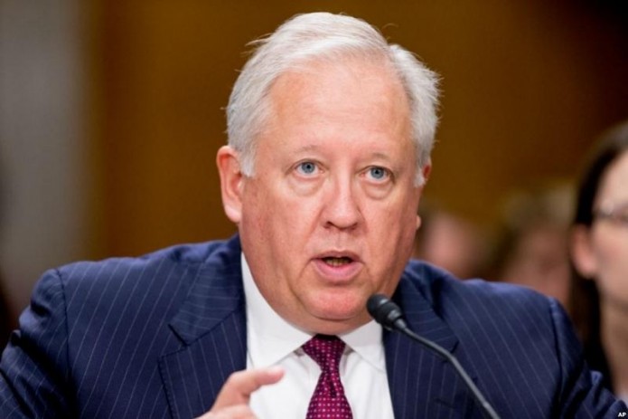 United States Under Secretary of State arrives in Uzbekistan