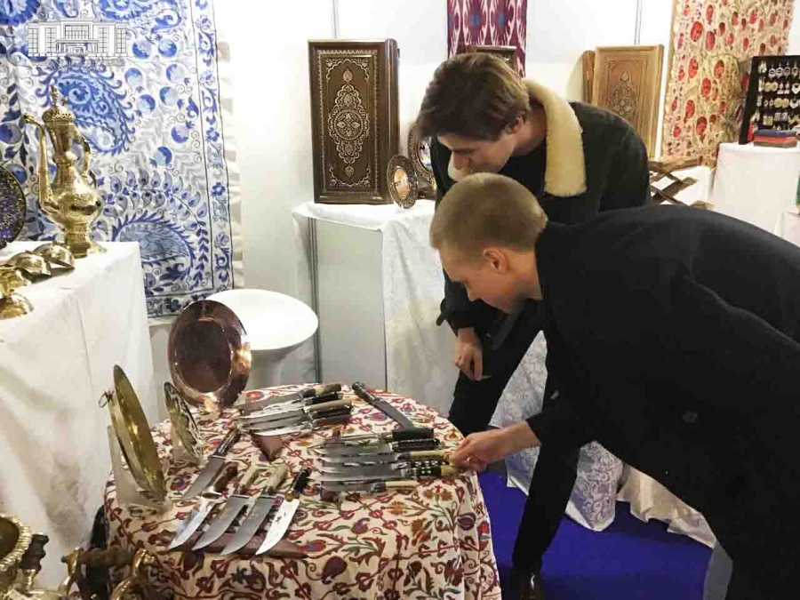 Saint Petersburg hosts Tashkent Days