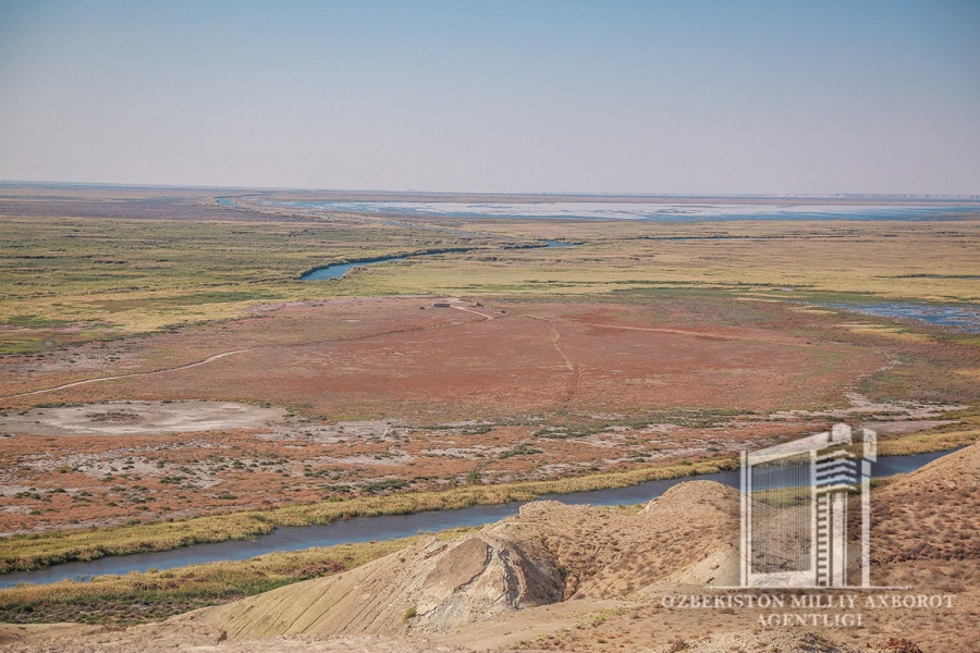 Beautiful landscapes of Sudoche