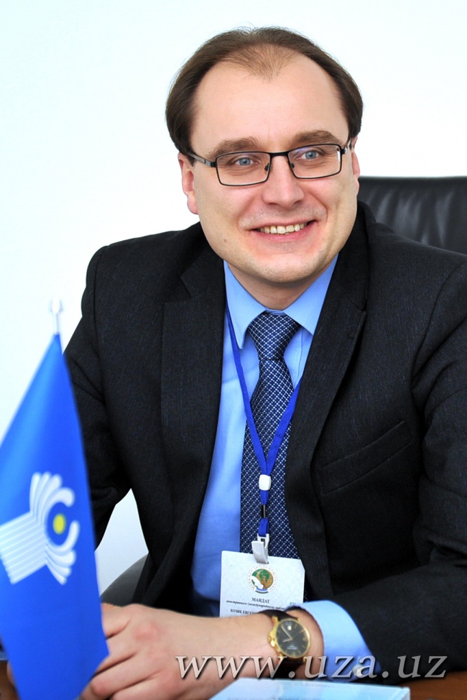 Evgeniy Kozyak, MDH Ijroiya qo&lsquo;mitasi maslahatchisi.jpg