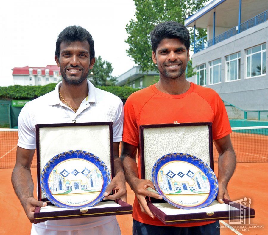 Samarkand Challenger 2018