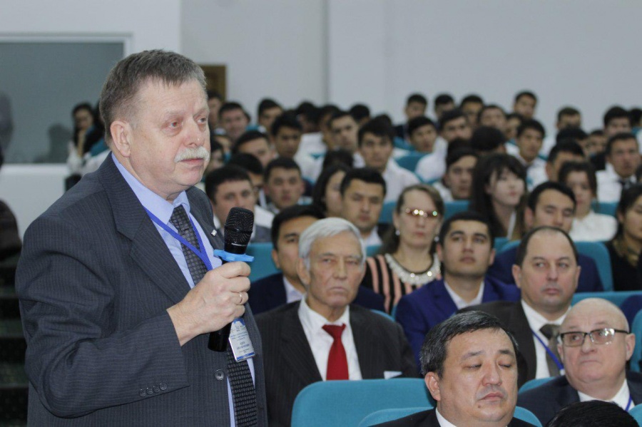 Metallurgy of Uzbekistan is in the center of international experts’ attention