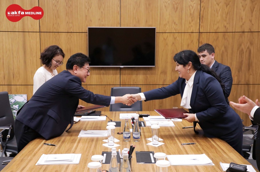AKFA Medline plans to open foreign university branch in Tashkent