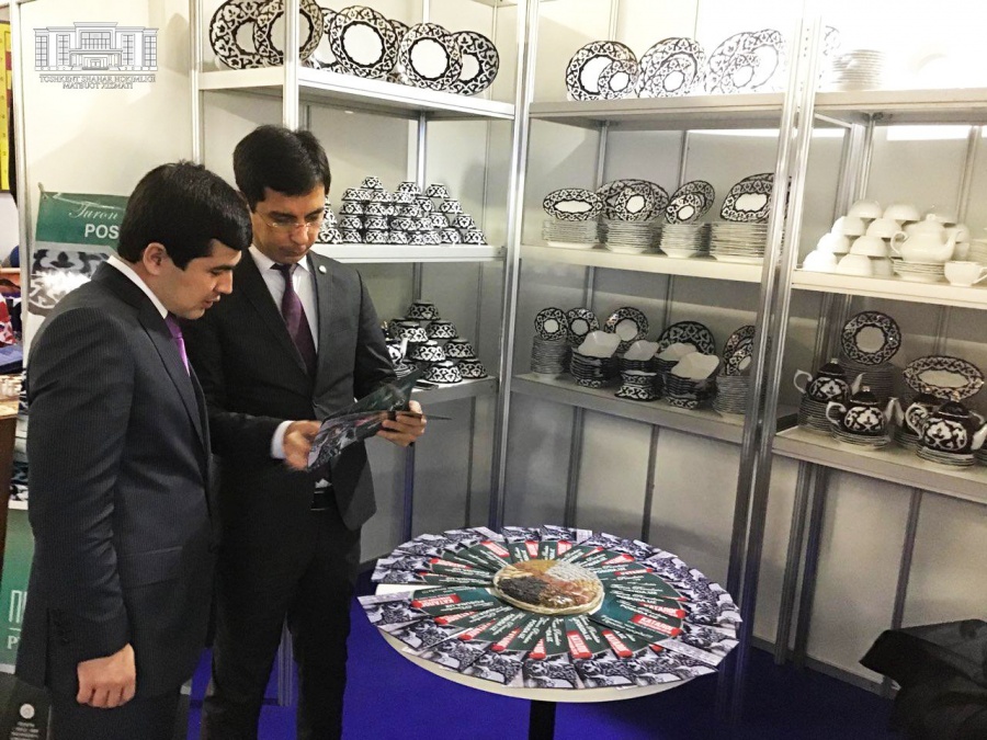 Saint Petersburg hosts Tashkent Days