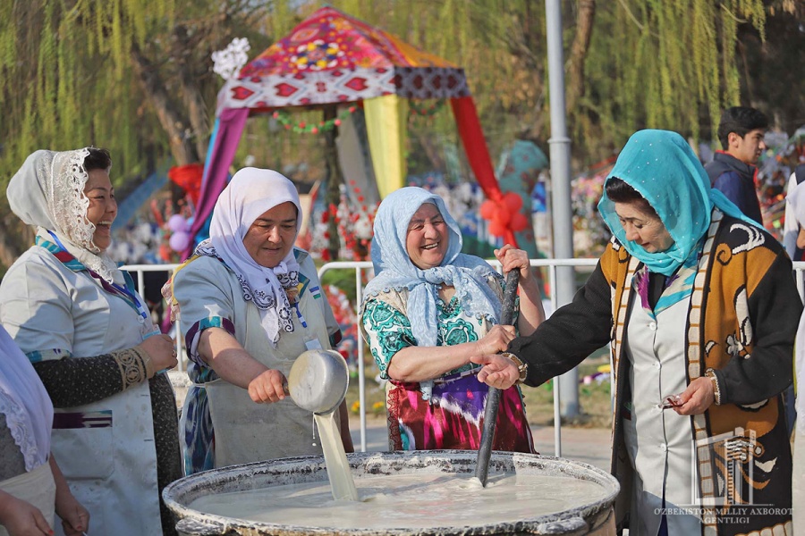 5 tons of sumalak is ready!