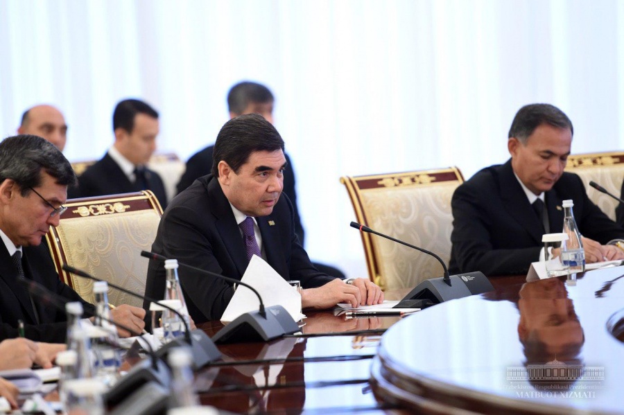 The focus was on development of trade and economic cooperation