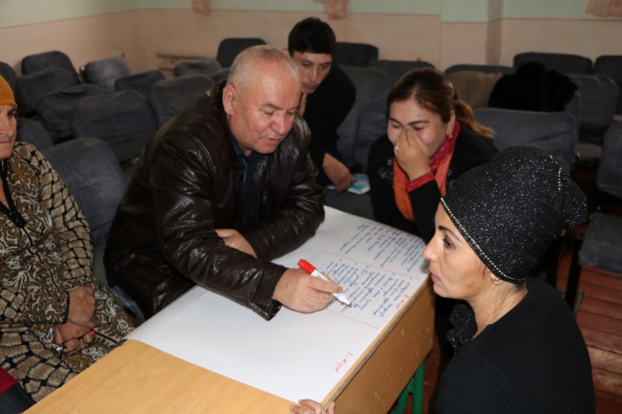 Parkent hosts a workshop for guest houses representatives