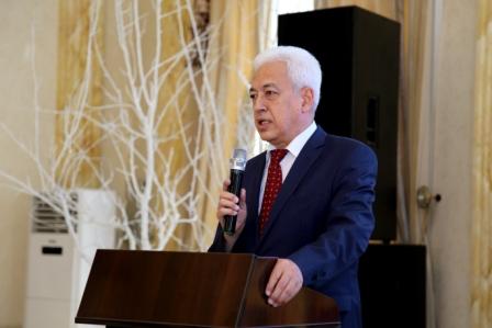 4th Forum of Korean Youth of Uzbekistan