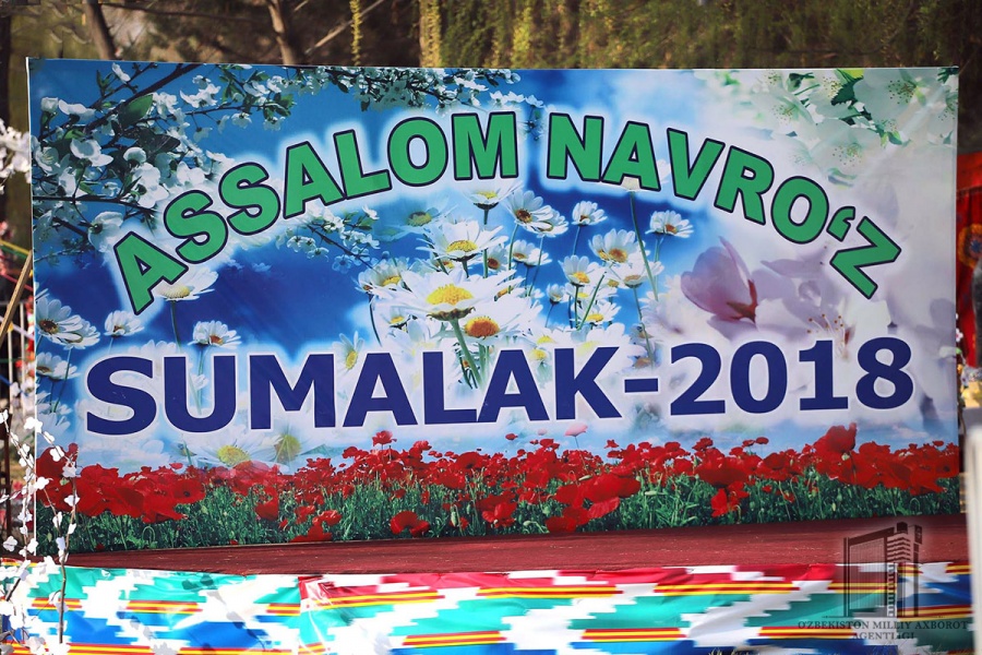 5 tons of sumalak is ready!